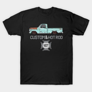 Rusty 67 T-Shirt